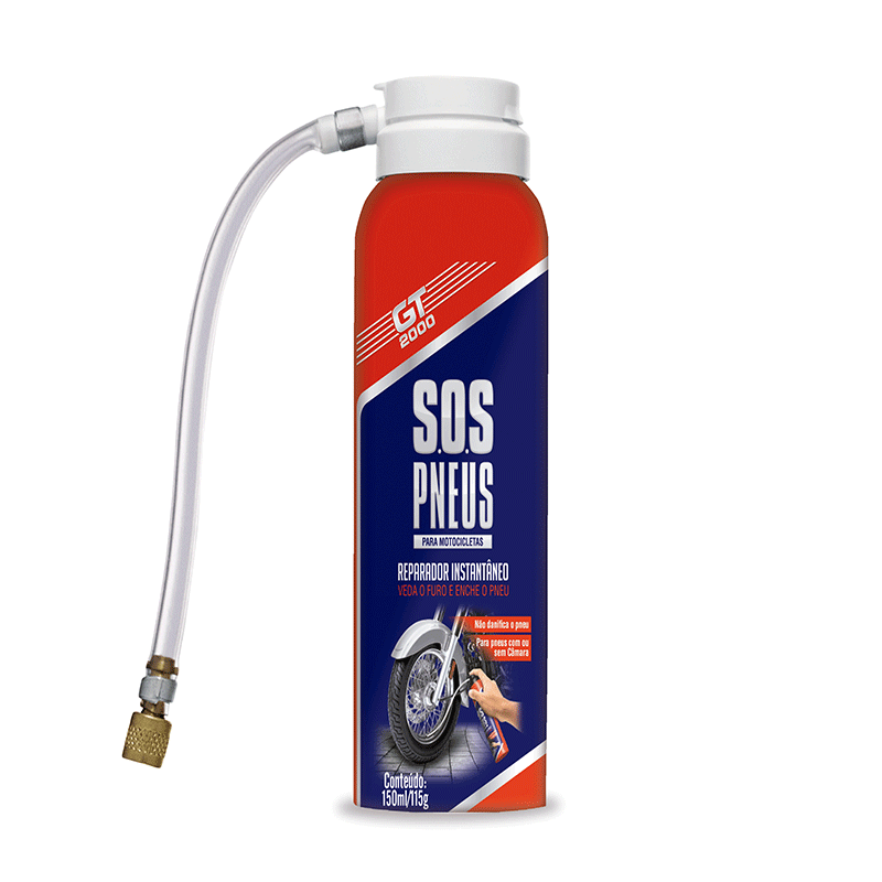 REPARADOR DE PNEUS GT 2000 350ML