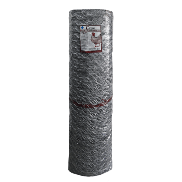 TELA ARAME GAL F18 1.50X50MT COMEP
