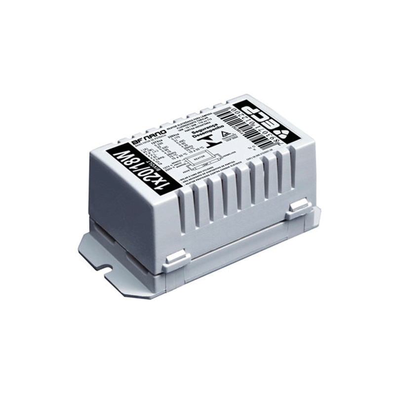 REATOR ECP ELET AF NAN 1X40 36W BIV