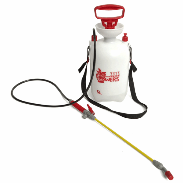 PULVERIZADOR FLOWERS 5L AMERICAN