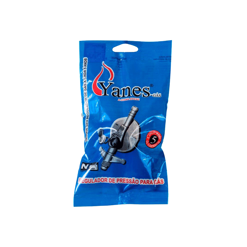 REG GAS S/MANG YANES PEQUENO