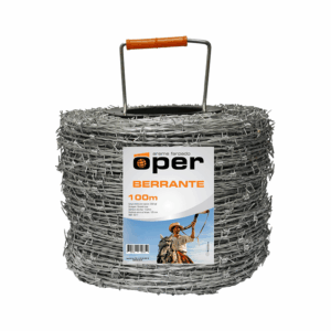 ARAME FARPADO 100M RURAL 5256