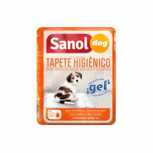 TAPETE SANOL DOG
