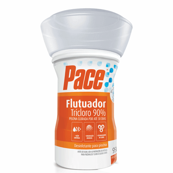 FLUTUADOR PACE PEQUENO 0.95KG