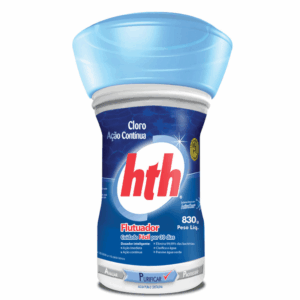 FLUTUADOR CLORO PEQUENO 0.83KG