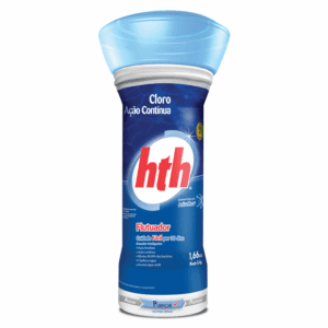 FLUTUADOR CLORO GRANDE 1.66KG