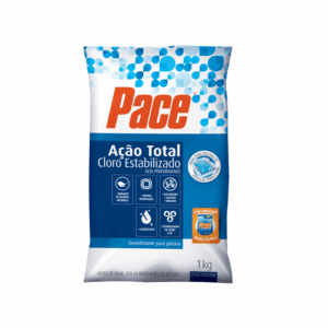 CLORO PACE ACAO TOTAL 1KG