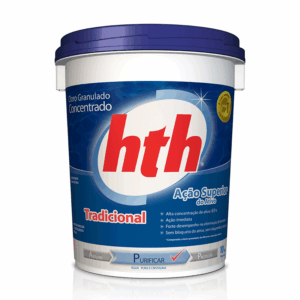 CLORO HTH TRADICIONAL 40KG