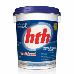 CLORO HTH TRADICIONAL 1KG