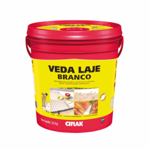IMPERM VEDALAJE BCO ACRIL 3,6L CIPLAK