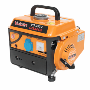 GERADOR GASOLINA 1.3HP 220V VULCAN