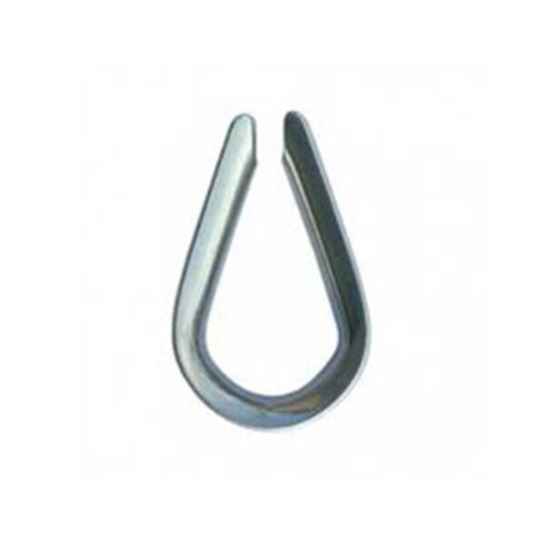 SAPATILHA P CB DE ACO 3MM1/8 STORM