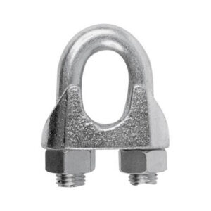 CLIPS P CABO DE ACO 3.0MM 1/8 012262812