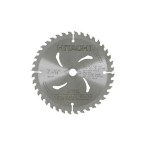 DISCO SERRA CIRC 7,1/4 40D HITACHI