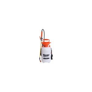 PULVERIZADOR PRESSAO ACUM 5L OPER BICO REGULAVEL