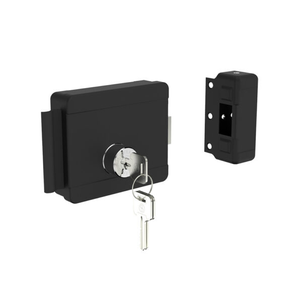 FECH ELET SOBREP 12V A/DF SOPRAN