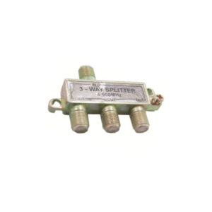 DIVISOR ANTENA 5A900MHZ INTERNEED 1 ENT X 3 SAIDA