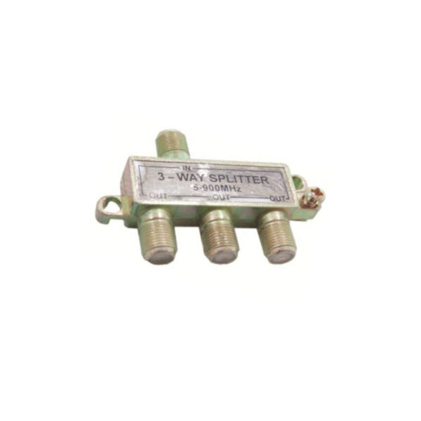 DIVISOR ANTENA 5A900MHZ INTERNEED 1 ENT X 3 SAIDA