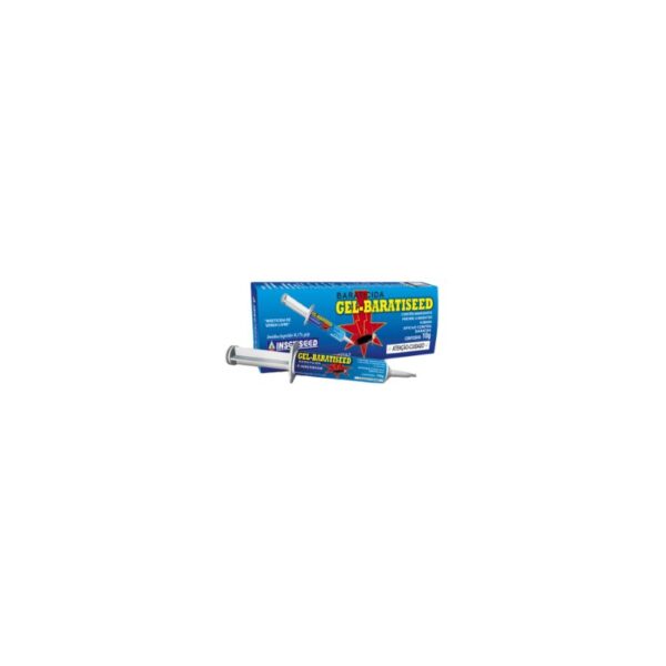 MATA BARATA GEL 10G BARATISEED