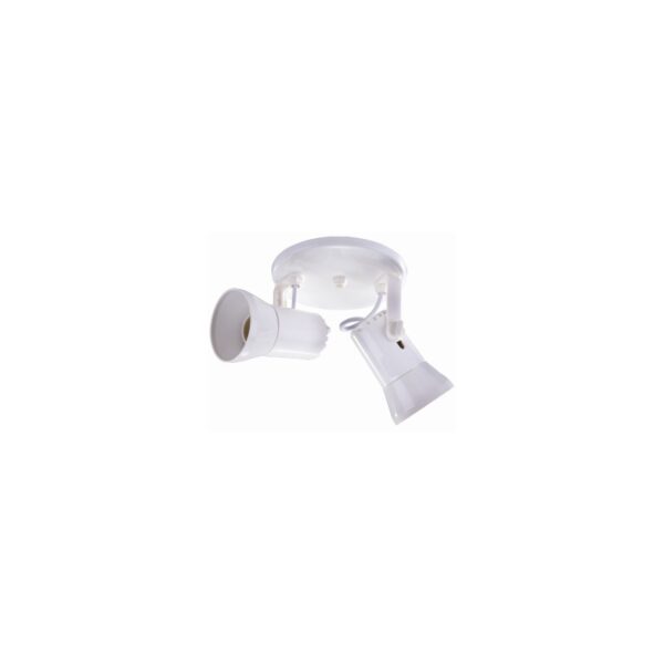 SPOT POLLUX 2 LAMP BRANCO STAR