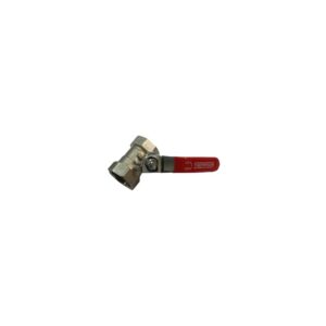 REGISTRO ESFERA METAL 3/4 1395