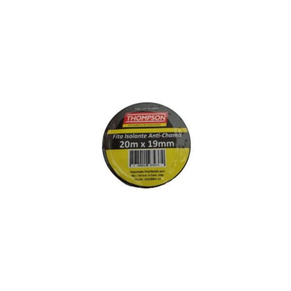 FITA ISOLANTE 19X20M PTA 554