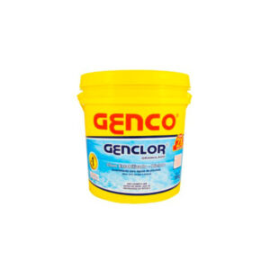 CLORO 10KG GENCLOR CONCENTRADO GENCO