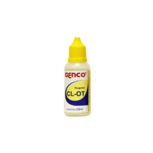 REAGENTE CL-OT AMARELO 23ML GENCO