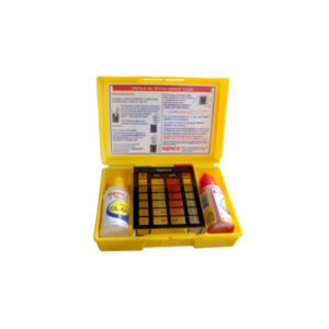 ESTOJO TESTE REAGENTES CL/PH GENCO
