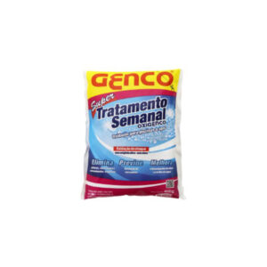 TRATAMENTO SEMANAL OXIG 400GR GENCO