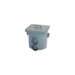 CAIXA PASSAG 27X27X25CM CZ MALLTON