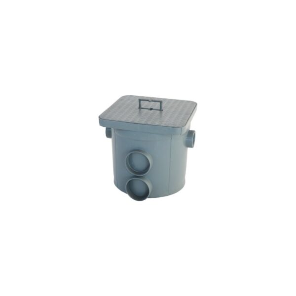 CAIXA PASSAG 27X27X25CM CZ MALLTON