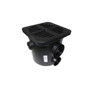 CAIXA AGUA PLUV250X225X75 MALLTON CZA