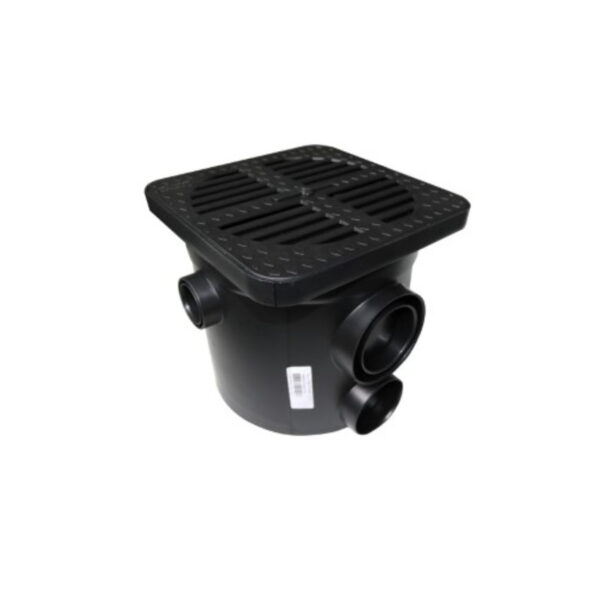 CAIXA AGUA PLUV250X225X75 MALLTON CZA