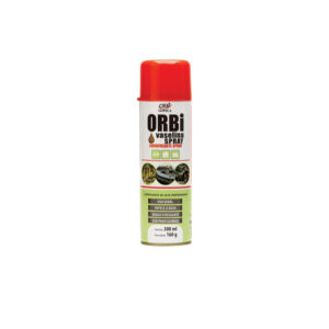 VASELINA SPRAY INC 300ML ORBI