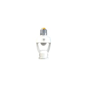 SENSOR DE PRESENCA C/SOQ EXATRON E27 BIVOLT