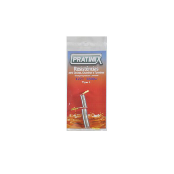 RESIST 220V 6800W DUO SHOWER PRATM