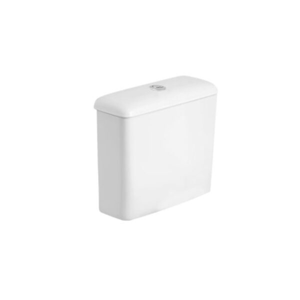 CAIXA ACOPLADA SAVEIRO 3/6L BCO CELITE