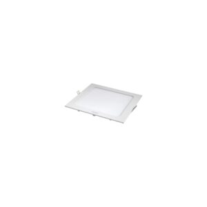 PAINEL LED EMB 12W QUAD 17CM AVANT BRANCO BIVOLT