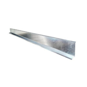 RUFO GALVANIZADO 20X2M C FORTE