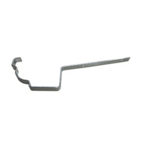 SUPORTE ACO P/CALHA GALV C FORTE