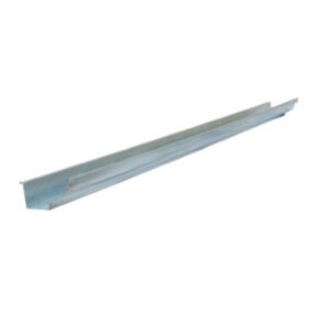 CALHA ACO GALV 28X5M C FORTE