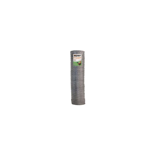 TELA ARAME GAL F22 1,80X50M OPER N
