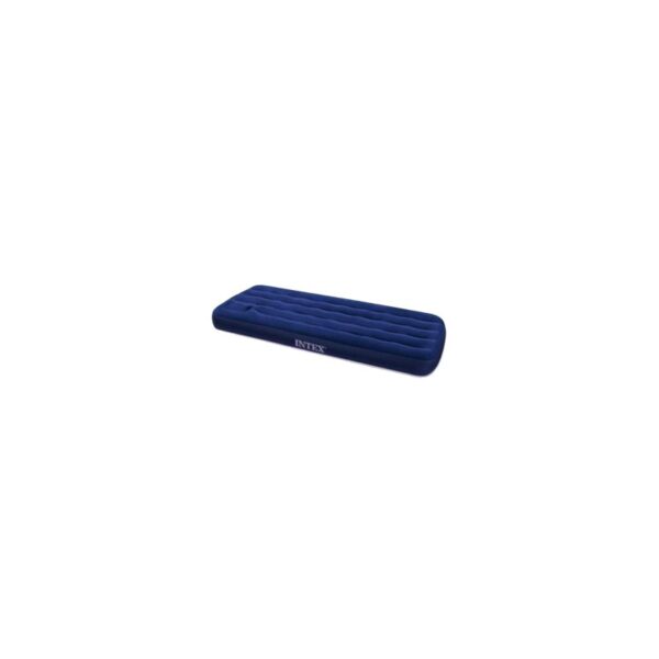 COLCHAO VELUDO 193X76X22CM INTEX SOLTEIRO CLASS
