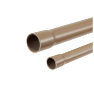 TUBO SOLDAVEL 6M 050MM KRONA