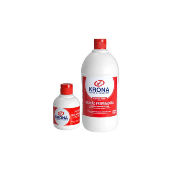 SOLUCAO LIMPADORA 200ML KRONA