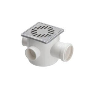 CAIXA SIF QUAD 100X100X50MM CRO KRN