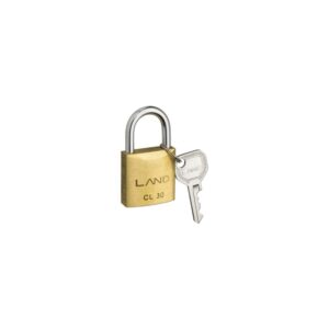 CADEADO LATAO 30MM ENCART LAND