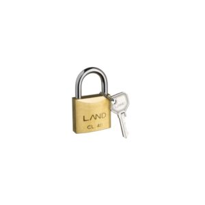 CADEADO LATAO 40MM LAND