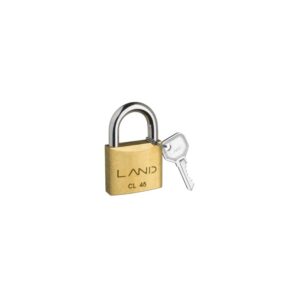 CADEADO LATAO 45MM LAND